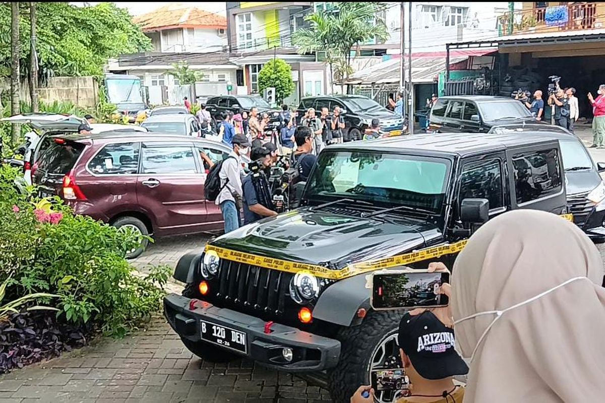 Pelelangan Jeep Rubicon Mario Dandy Satriyo Berlanjut Setelah Tak Terjual