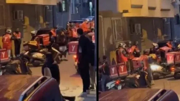 Taktik Balas Dendam Melalui Pesanan Makanan Fiktif Memicu Kekacauan di Izmir, Turki