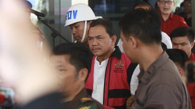 Permohonan Maaf dan Pengakuan Achsanul Qosasi dalam Kasus Korupsi