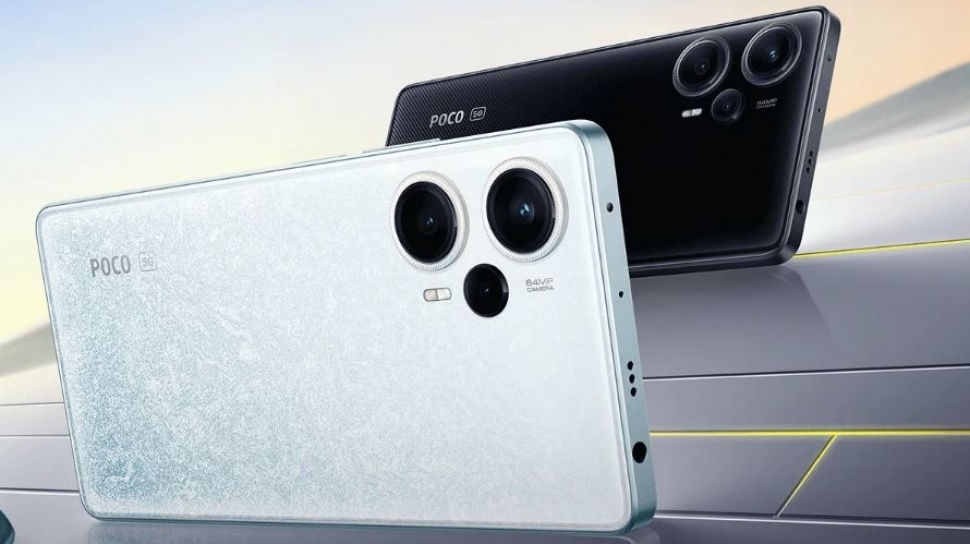 Poco Memperkenalkan Flagship Terbaru di Indonesia: Poco F6