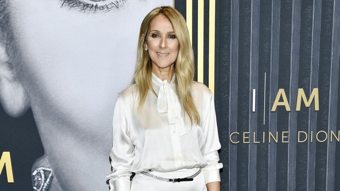 Celine Dion Terharu di Pemutaran Perdana Film Dokumenternya di New York