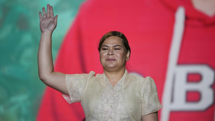 Gonjang-Ganjing Politik Filipina: Pengunduran Diri Sara Duterte dari Kabinet Marcos Jr. Mengguncang Arena Kekuasaan