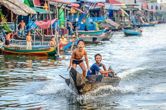 The Diverse Cultures of Southeast Asia: Mekong Dreams