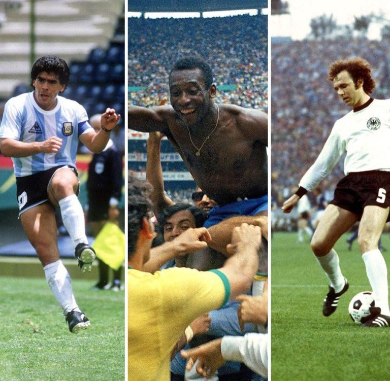 Players Who Defined the Tournament: World Cup Legends