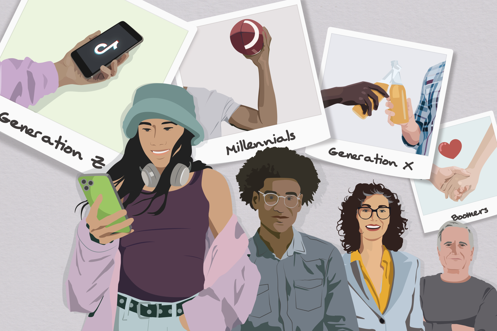 Connected Generation: Technology Shapes New Age Relationships