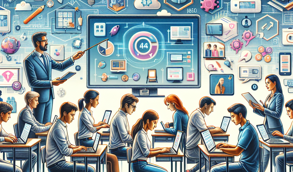 Pendidikan Digital: Inovasi Terbaru dalam Kurikulum Sekolah