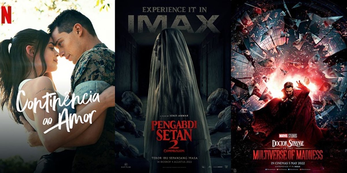 Budaya Pop: Film dan Serial Terbaru yang Menghiasi Layar Lebar