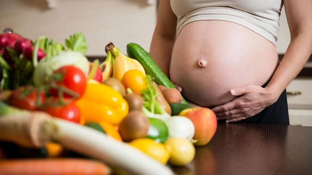 Feeding Your Baby from the Inside Out: Pregnancy Nutrition