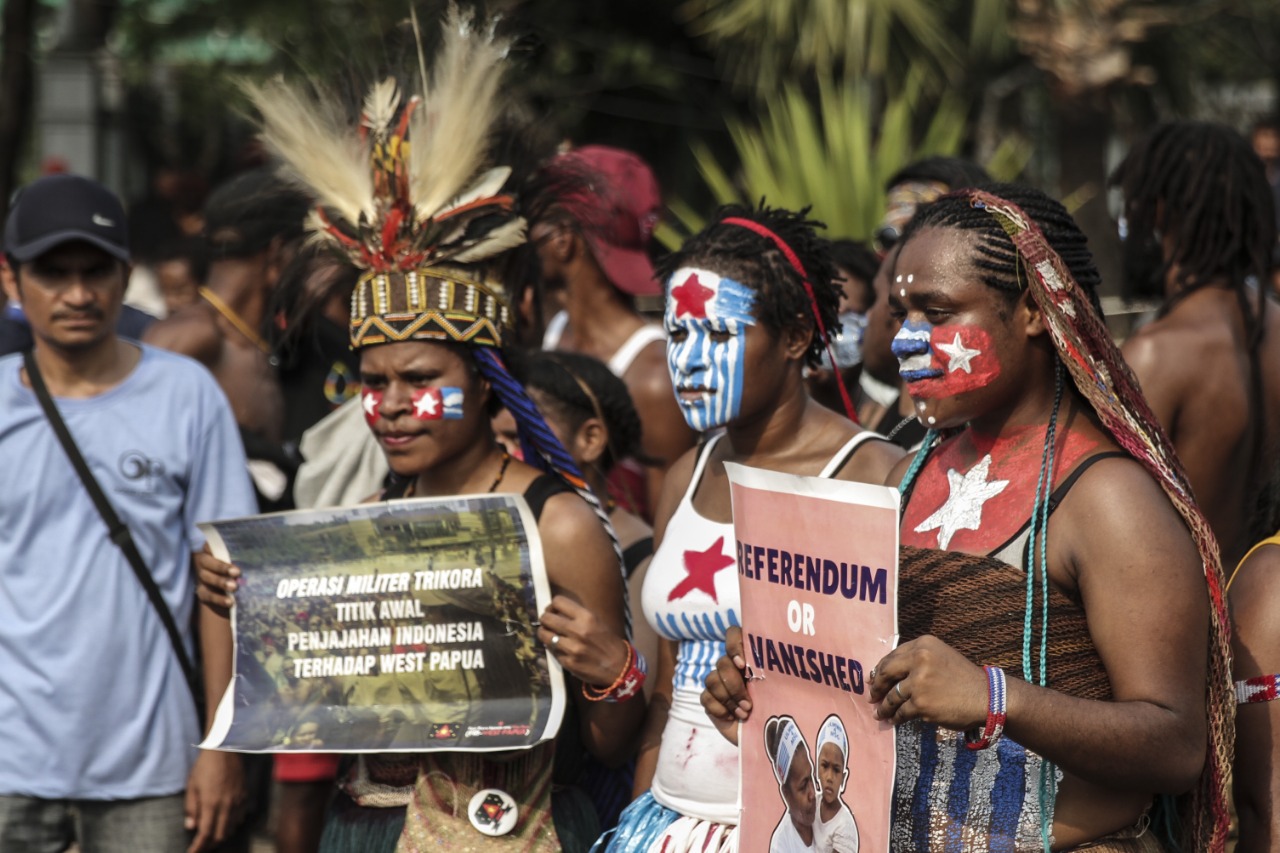 Gejolak Di Tanah Papua: Protes Terhadap Otonomi Khusus Memuncak, Apa Yang Terjadi Di Balik Kerusuhan?