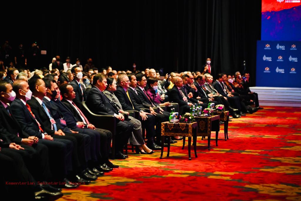 Indonesia Memperkuat Kerjasama dengan Negara-Negara G20 dalam Bidang Ekonomi