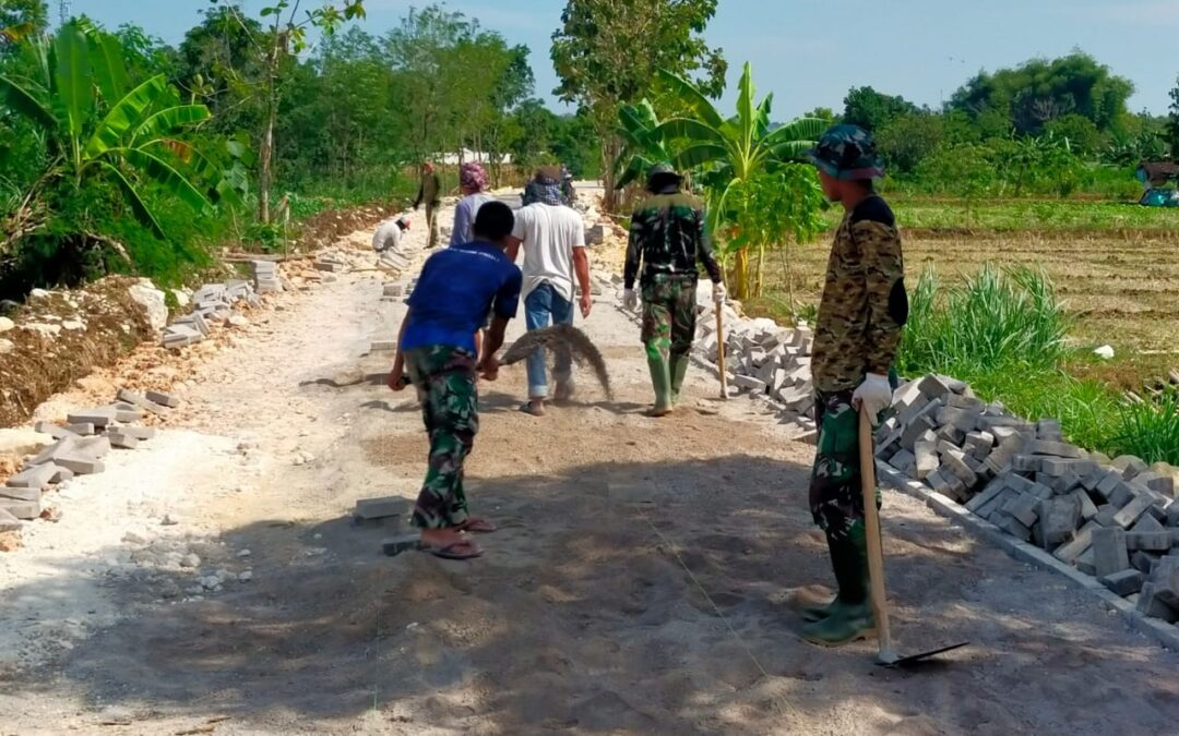 Inisiatif Pembangunan Infrastruktur Pedesaan: Manfaat dan Kendala