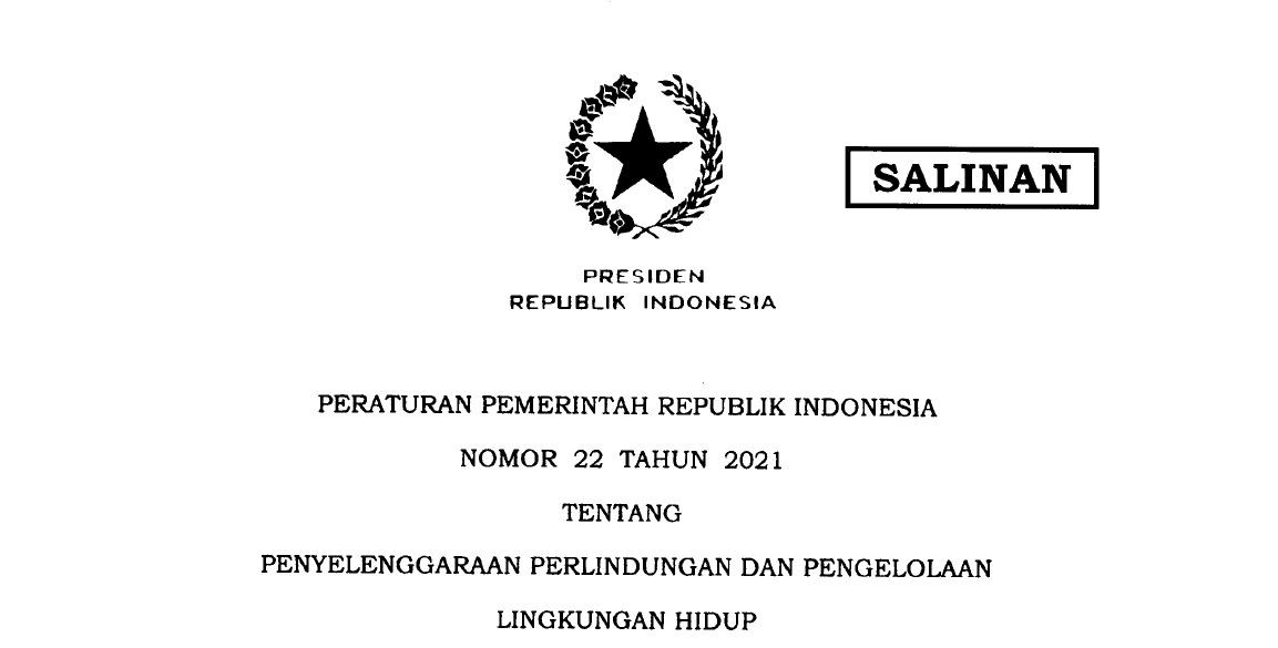 Kebijakan Lingkungan Hidup Terbaru: Implementasi dan Reaksi