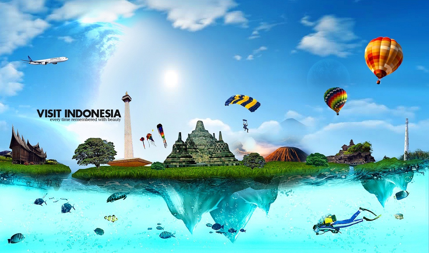 Pengembangan Pariwisata Digital di Indonesia