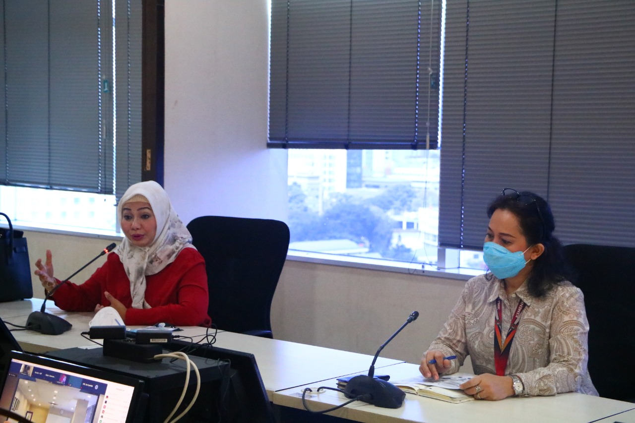 Peningkatan Partisipasi Politik Perempuan di Indonesia