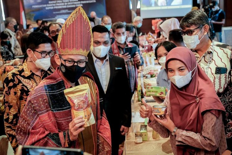 Strategi Pengembangan Ekonomi Kreatif di Indonesia