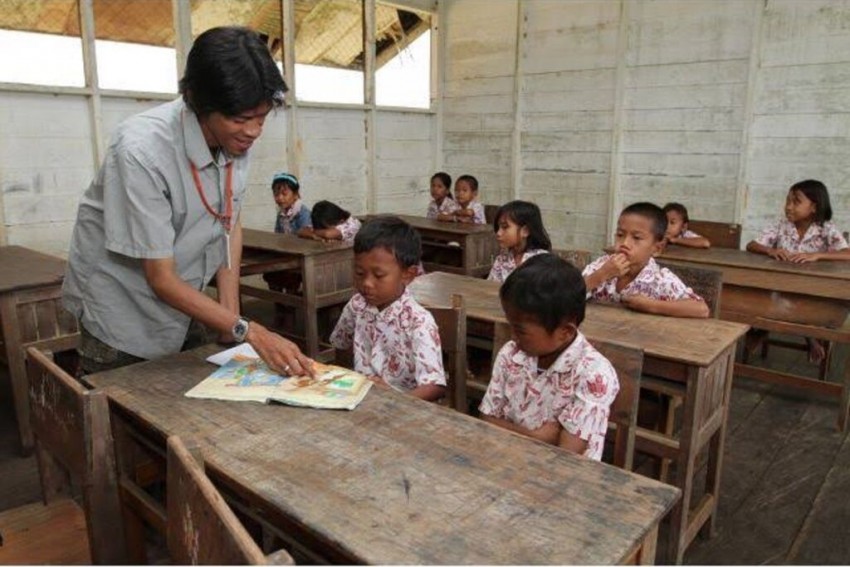 Upaya Pemerintah dalam Meningkatkan Akses Pendidikan: Program dan Evaluasi