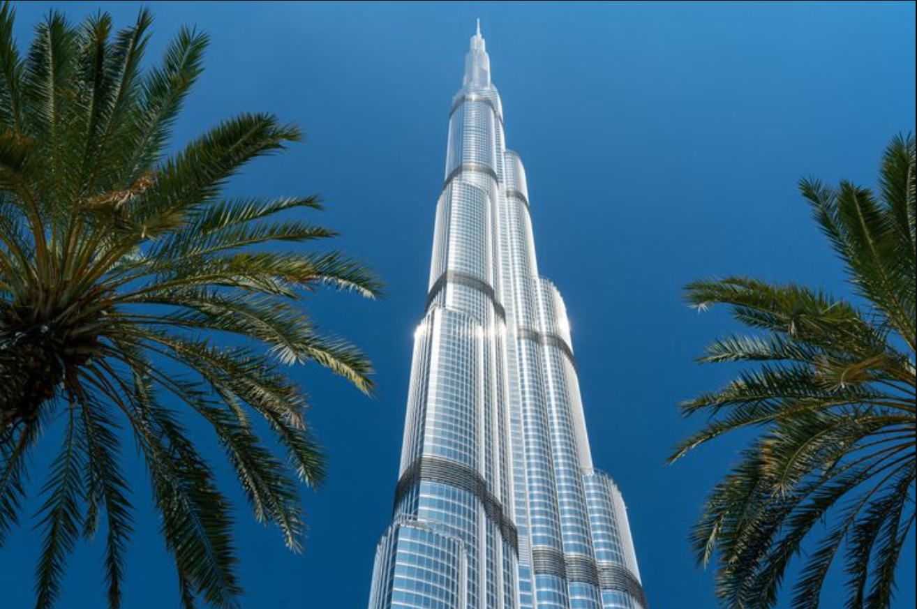 Keajaiban Arsitektur: Gedung Pencakar Langit Tertinggi di Dunia Dibuka di Dubai