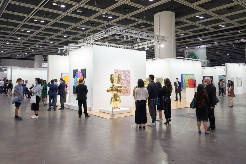 Kebangkitan Seni: Pameran Seni Digital di Galeri Dunia