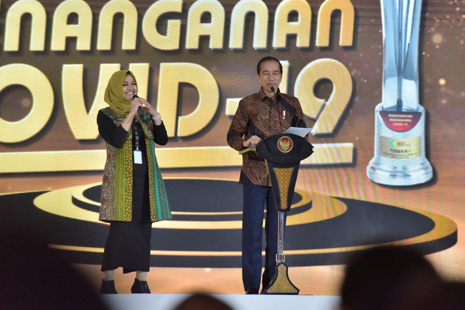 Keberhasilan Penanganan Pandemi di Berbagai Negara