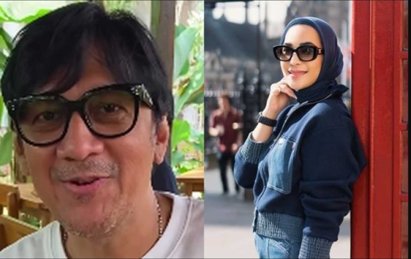 Andre Taulany : Menghadapi Rencana Hidup di Tengah Proses Perceraian