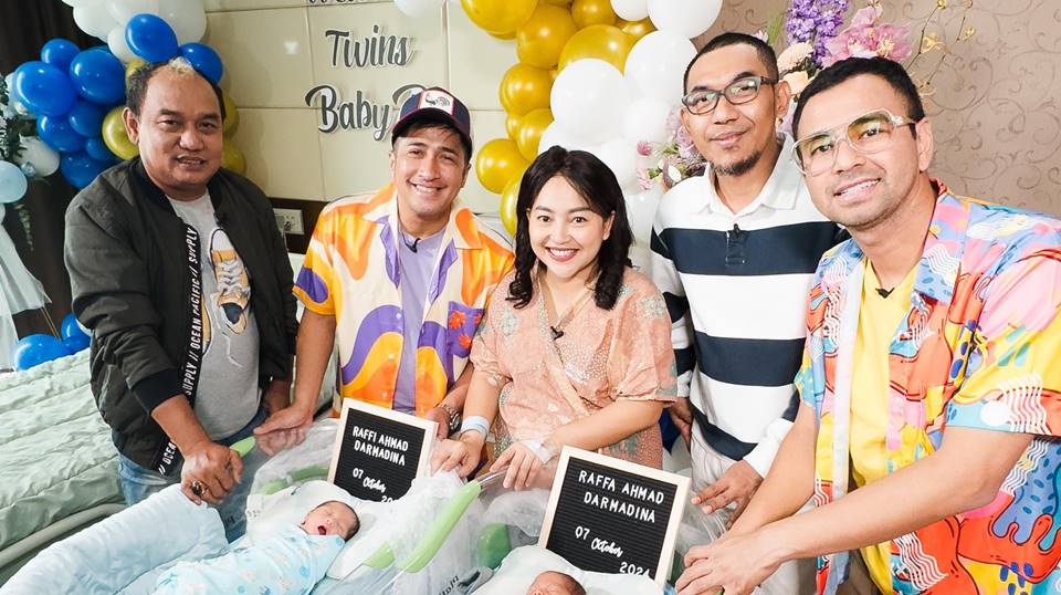 Gemilang! Kembar Ceria Mpok Alpa Menghadirkan Tren Endorse yang Menggugah
