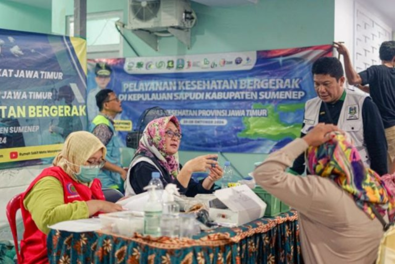 Inisiatif Kesehatan: Layanan Kesehatan Berbasis Digital untuk Komunitas Terpencil