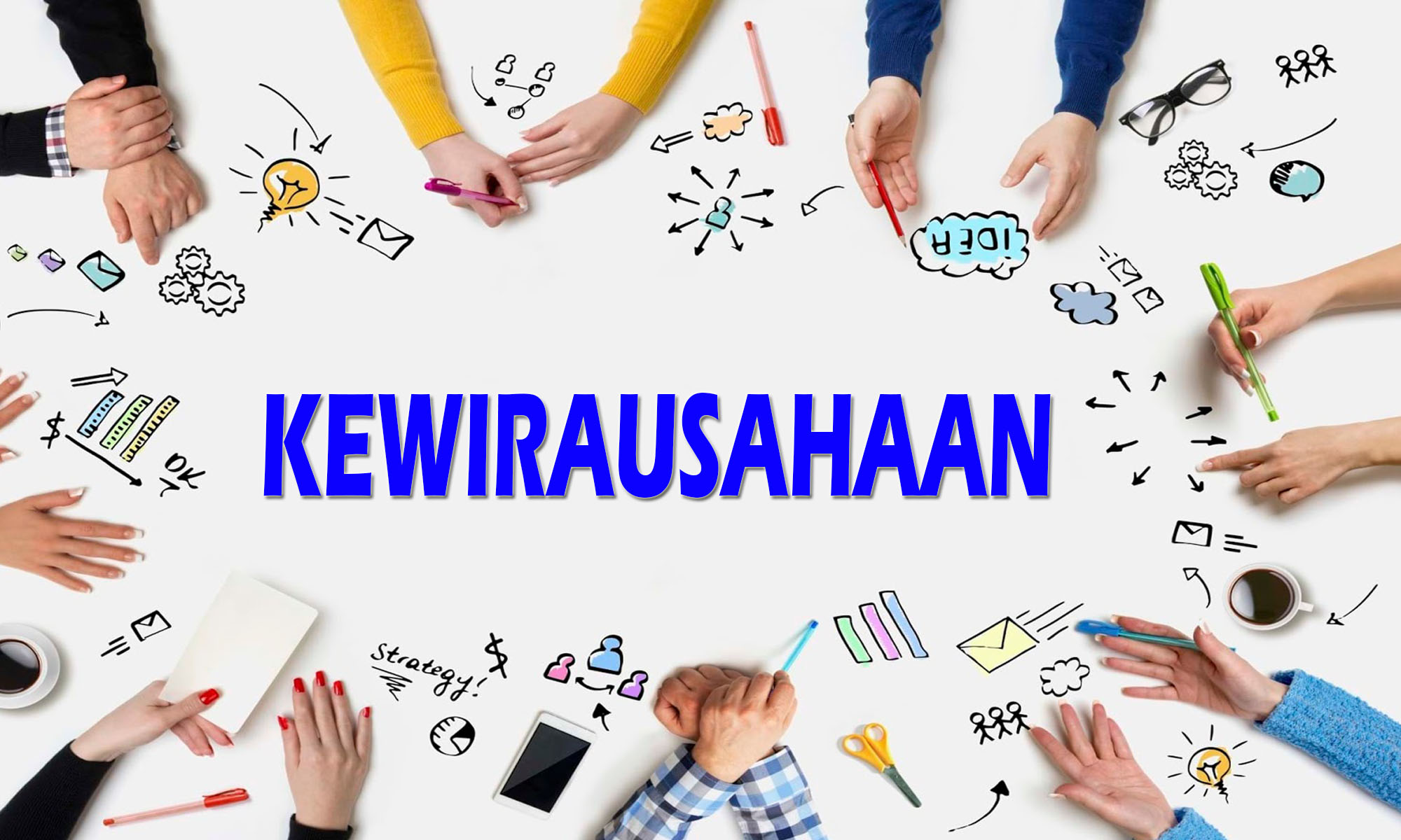 Inisiatif Sosial: Program Pemuda untuk Mendorong Kewirausahaan