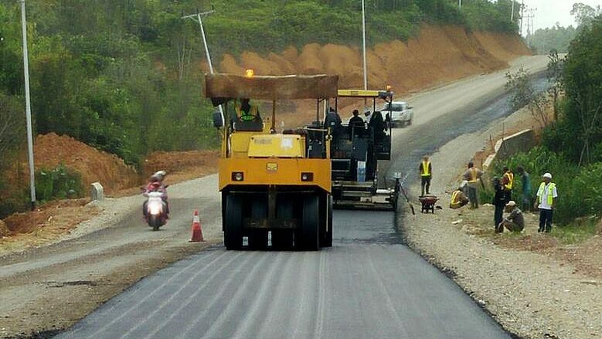 Pemerintah Indonesia Gandeng Swasta untuk Pembangunan Infrastruktur