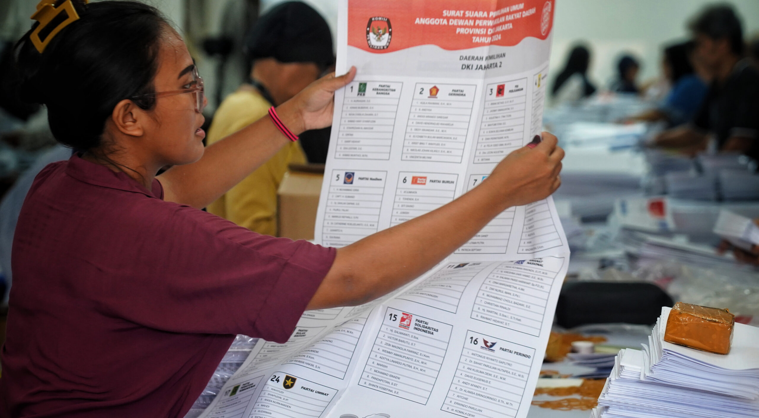 Pemilu 2024: Antusiasme Masyarakat Terhadap Pemilu yang Demokratis