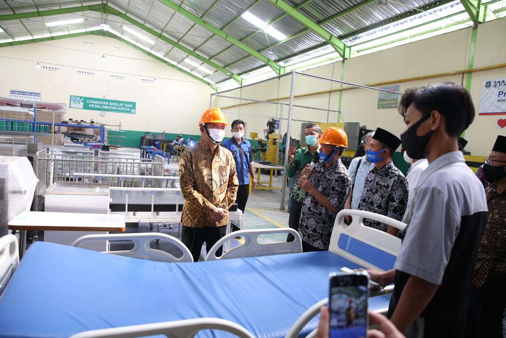Peningkatan Kualitas Pendidikan Vokasi di Indonesia