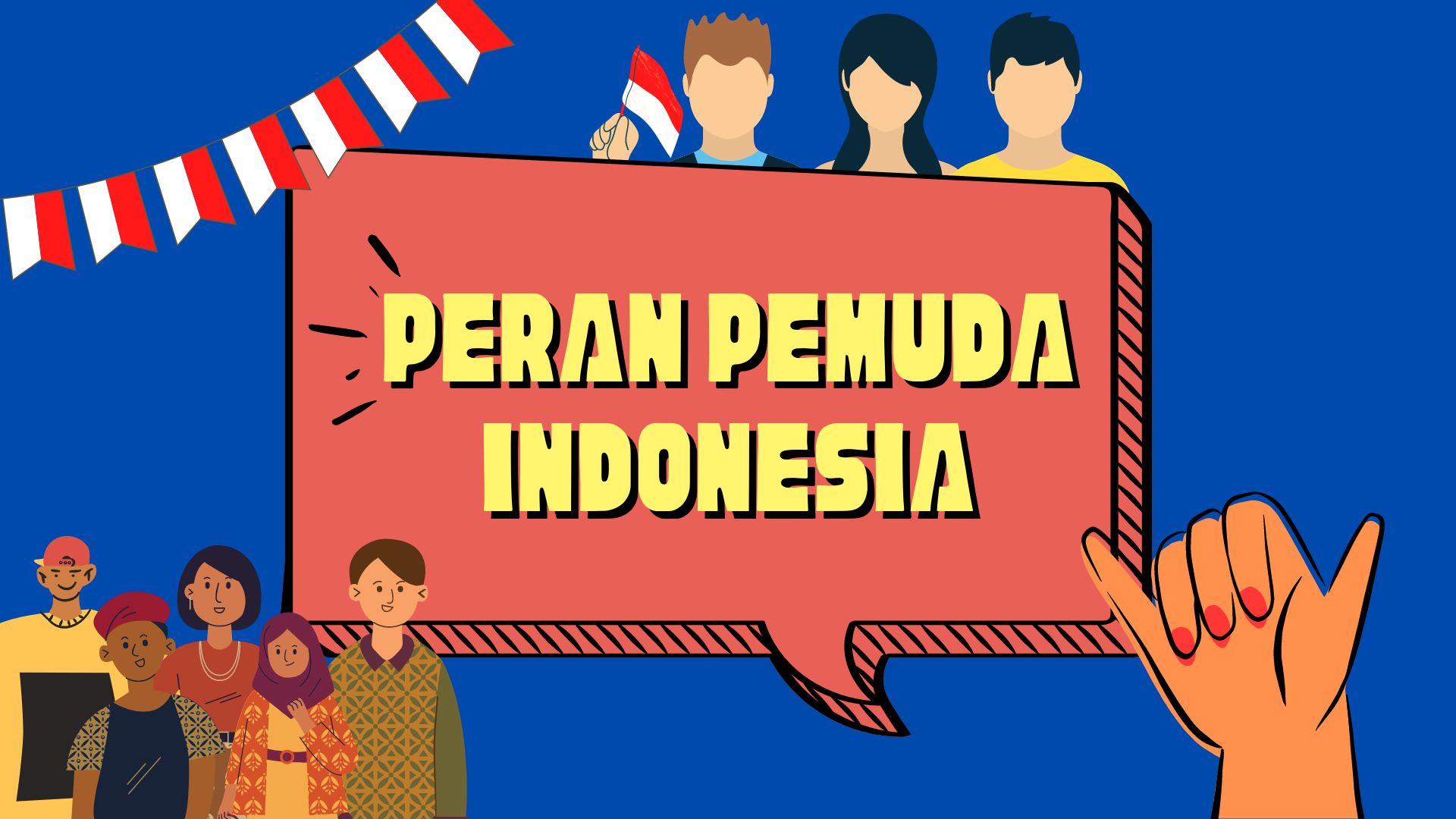 Peran Pemuda dalam Pembangunan Ekonomi Nasional