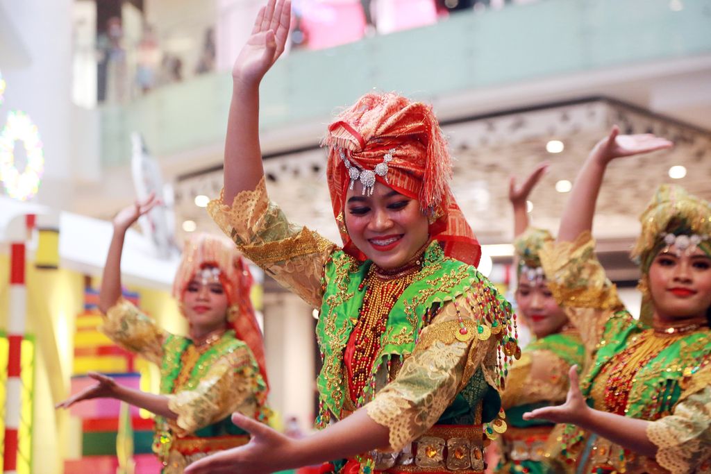 Transformasi Budaya: Kebangkitan Seni Tradisional Di Kalangan Muda