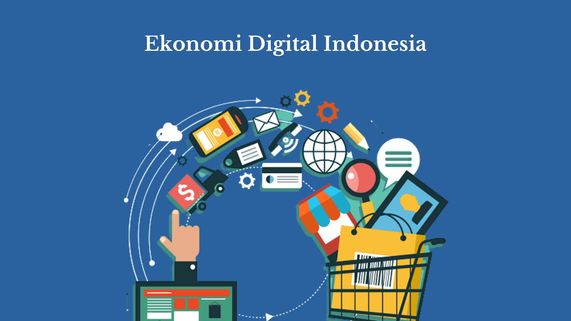 Transformasi Ekonomi: Dukungan untuk Bisnis Kecil dan Menengah di Era Digital