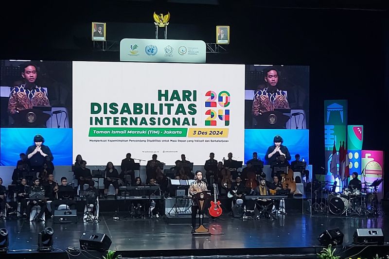 Wapres Gibran Tekankan Pentingnya Aksesibilitas dan Inklusi bagi Penyandang Disabilitas di Hari Disabilitas Internasional
