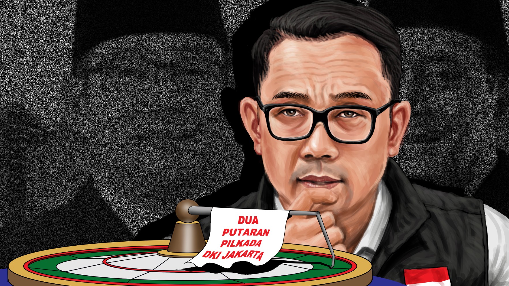 Batalnya Pesta Kemenangan RIDO di Hotel Sultan: Sebuah Kisah yang Mengguncang