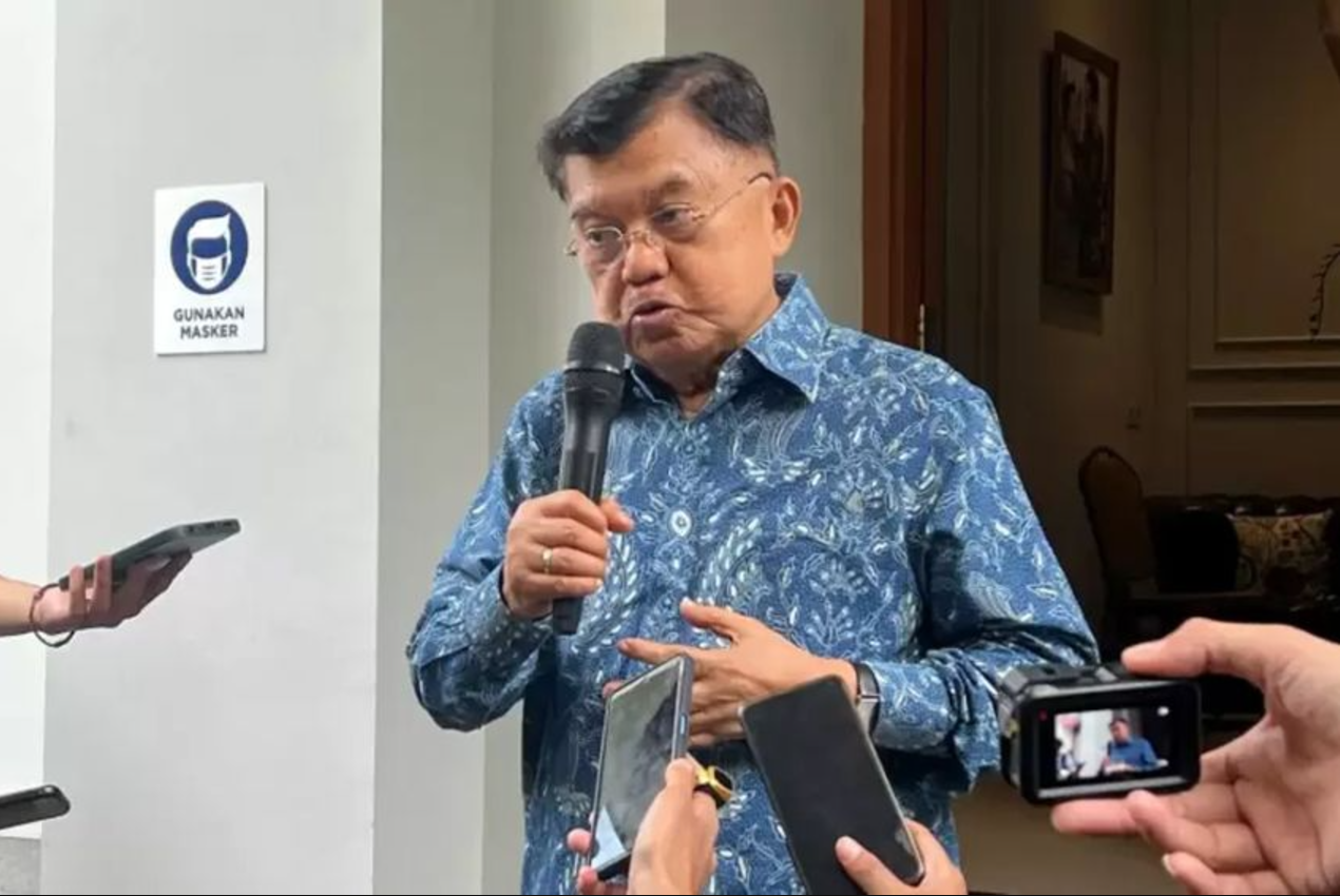 JK Buka Suara soal Isu Ketum PMI Bakal Direbut Orang Parpol: Sebuah Analisis Mendalam