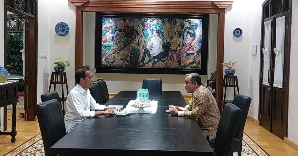 Pendiri Lippo Masih Sehat di Usia 95 Tahun saat Bertemu Jokowi: Perjalanan Bisnis yang Mengagumkan