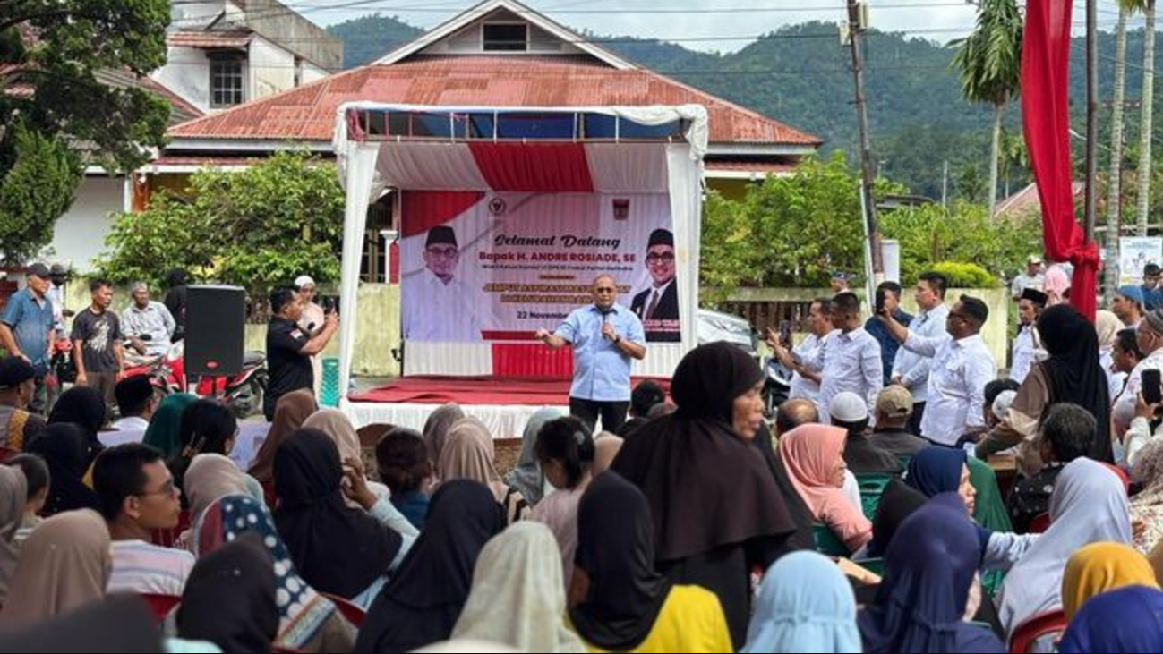 RDP Bersama BP Batam: Andre Rosiade Soroti Isu Moratorium Lahan dan Air Bersih