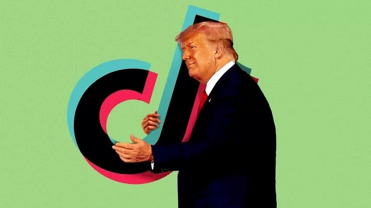 Kontroversi Trump ‘Selamatkan’ TikTok: Warga China Justru Merasa Kesal