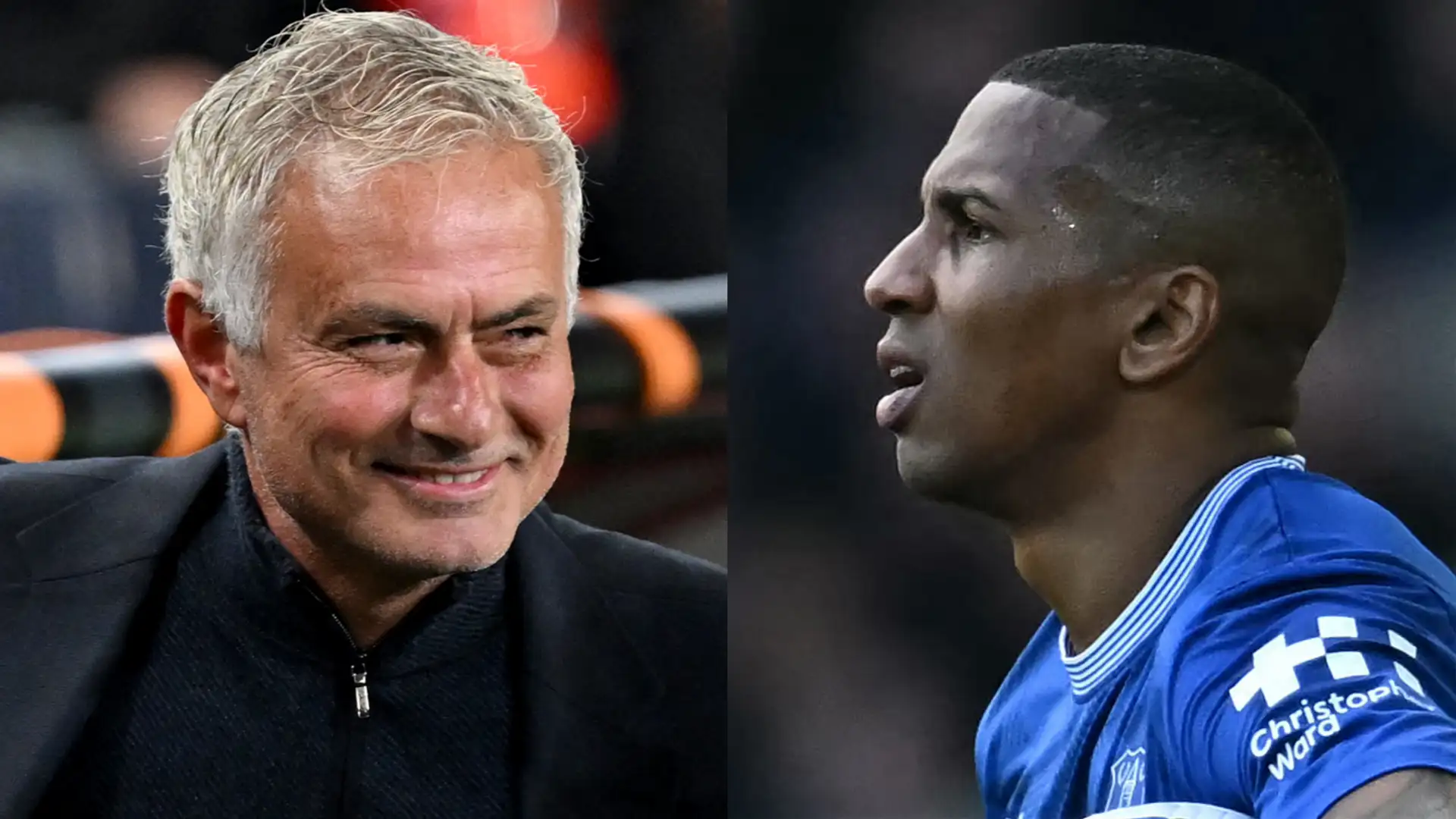 Ashley Young Sindir Wasit dengan Kutipan Mourinho Usai Laga Everton vs MU
