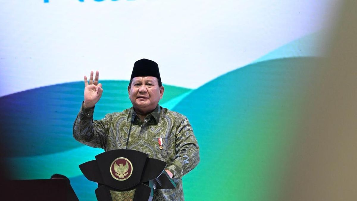 Isu Reshuffle Mencuat Usai Prabowo Sentil Anak Buah Ndableg