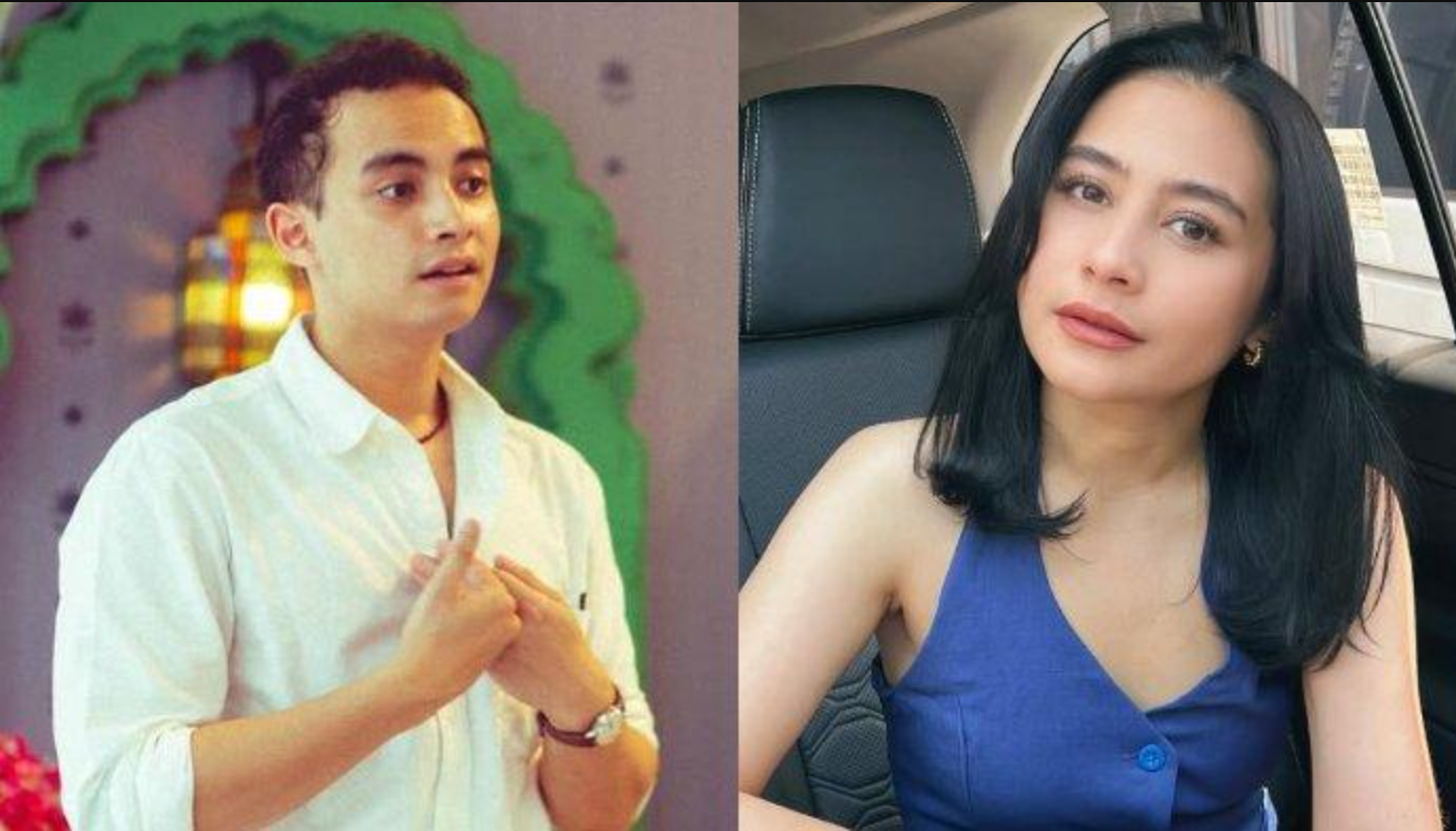 Janji Omara Esteghlal untuk Membuat Prilly Latuconsina Bahagia
