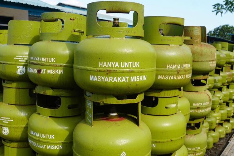 Mensesneg Soal Tak Ada Pengecer LPG 3 Kg: Supaya Subsidi Tepat Sasaran