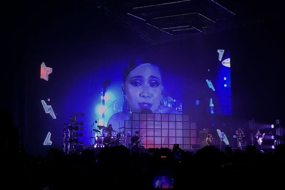 NIKI Buka Konser Hari Kedua: Apa Kabar, Jakarta?