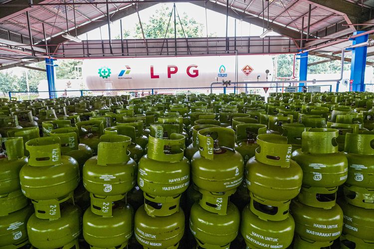 Pengecer Tak Lagi Jual LPG 3 Kg, Pemerintah Bilang Bukan Persulit Rakyat