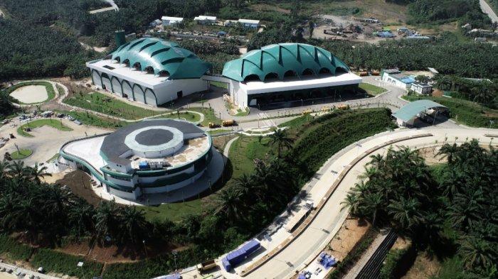 Prabowo Usulkan Gedung DPR di Ibu Kota Negara Baru Dilengkapi dengan Galeri Museum