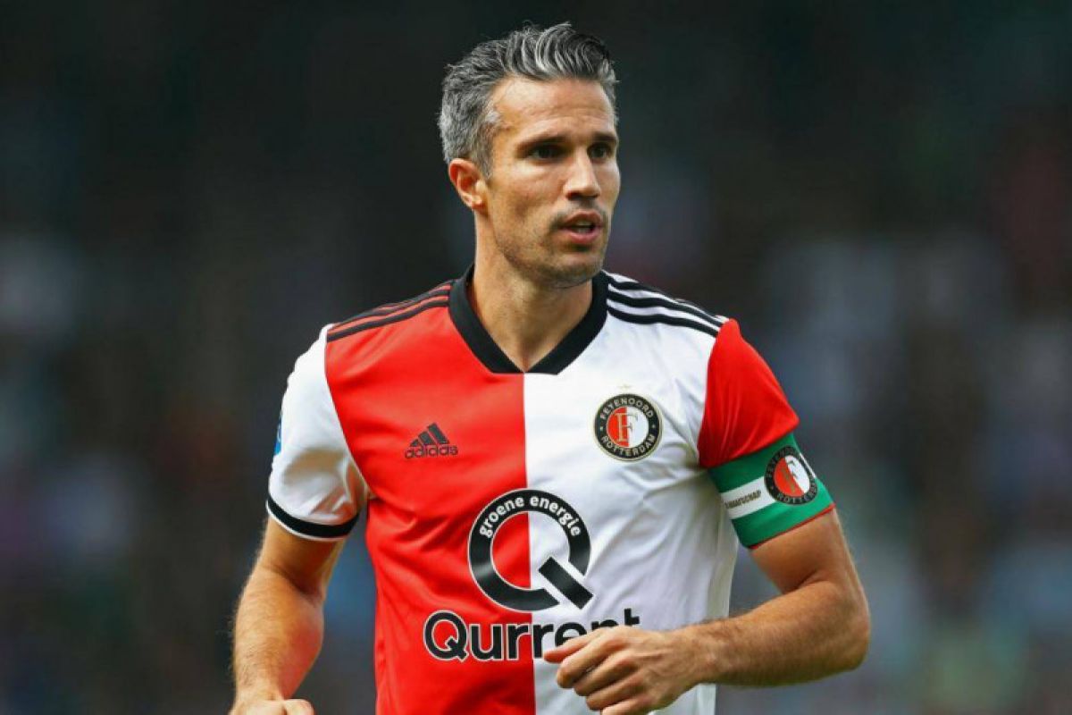 Robin van Persie Resmi Menjadi Pelatih Feyenoord, Siap Bawa Tim ke Level Baru