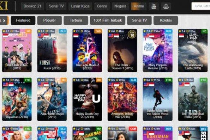 Bahaya Menggunakan LK21 & IndoXXI, dan Rekomendasi Link Nonton Online Aman untuk Ngabuburit