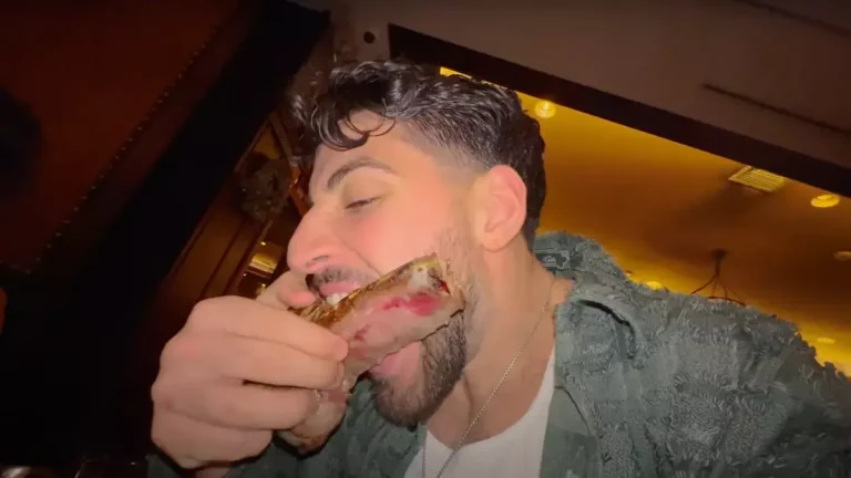 Eksperimen 60 Hari: YouTuber Ini Hanya Makan Daging Merah dan Garam, Inilah Hasilnya