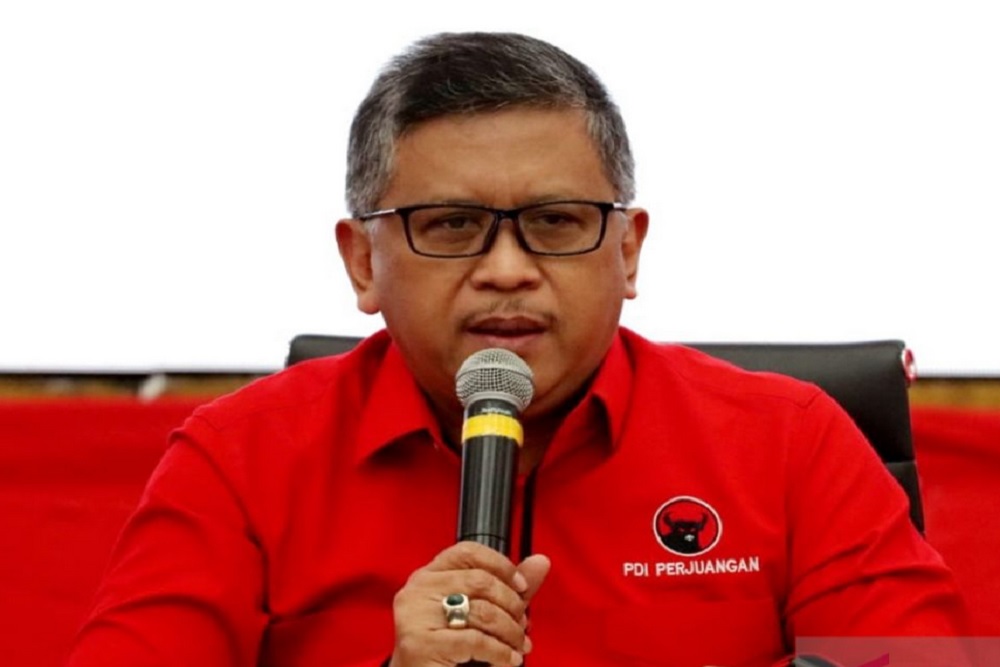 Hasto Kristiyanto Ajukan Permohonan Pembebasan dalam Kasus Suap dan Penghalangan KPK